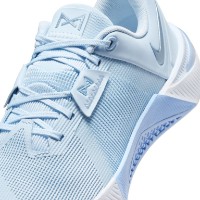 Adidași pentru dame Nike Metcon 10 Hydrogen Blue/Aluminium/Football Grey/Hydrogen Blue, s.36.5 imaginea #6 — magazin online Desire.md