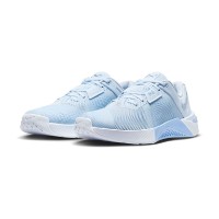 Adidași pentru dame Nike Metcon 10 Hydrogen Blue/Aluminium/Football Grey/Hydrogen Blue, s.38