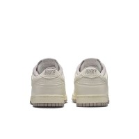 Ghete pentru bărbați Nike Dunk Low Retro  Soft Pearl/College Grey, s.45.5 imaginea #5 — magazin online Desire.md