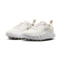 Adidași pentru dame Nike Mind 002 Summit White/Metallic Silver/Phantom, s.36