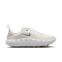 Adidași pentru dame Nike Mind 002 Summit White/Metallic Silver/Phantom, s.36 imaginea #3 — magazin online Desire.md