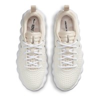 Adidași pentru dame Nike Mind 002 Summit White/Metallic Silver/Phantom, s.36 imaginea #4 — magazin online Desire.md