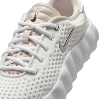 Adidași pentru dame Nike Mind 002 Summit White/Metallic Silver/Phantom, s.36 imaginea #6 — magazin online Desire.md