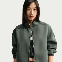 Женская толстовка Nike Pregame Fleece Camo Green, s.M фото №2 — интернет-магазин Desire.md
