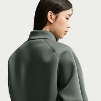 Женская толстовка Nike Pregame Fleece Camo Green, s.M фото №5 — интернет-магазин Desire.md