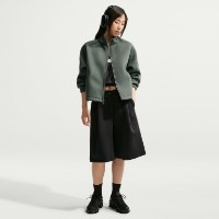 Женская толстовка Nike Pregame Fleece Camo Green, s.L фото №3 — интернет-магазин Desire.md