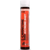 Жиросжигатель Olimp L-Carnitine 3000 Extreme Shot Orange 25ml 1pcs