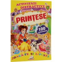 Cartea Prințese (9789669138842)