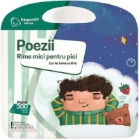 Книга Poiezii (86332)