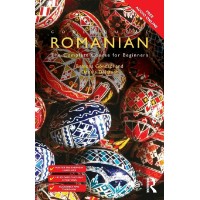Cartea Colloquial Romanian +OL. Conczol