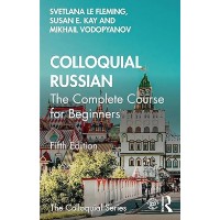 Cartea Colloquial Russian 5E. Fleming
