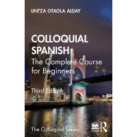 Cartea Colloquial Spanish +OL. Alday