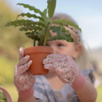 Set de gradina pentru copii Little Dutch Fairy Garden (LD9115) imaginea #7 — magazin online Desire.md