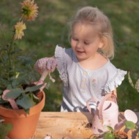 Set de gradina pentru copii Little Dutch Fairy Garden (LD9115) imaginea #9 — magazin online Desire.md