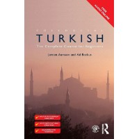 Cartea Colloquial Turkish +OL. Aarssen