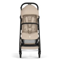 Carucior Cybex Beezy Matt Black Almond Beige imaginea #2 — magazin online Desire.md