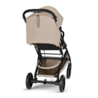 Carucior Cybex Beezy Matt Black Almond Beige imaginea #3 — magazin online Desire.md