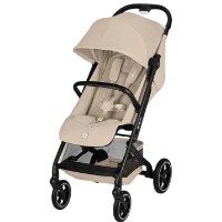 Carucior Cybex Beezy Matt Black Almond Beige