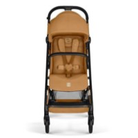 Carucior Cybex Beezy Matt Black Cinnamon Yellow (526000915) imaginea #2 — magazin online Desire.md