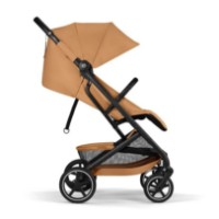 Carucior Cybex Beezy Matt Black Cinnamon Yellow (526000915) imaginea #4 — magazin online Desire.md