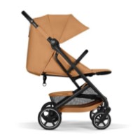 Carucior Cybex Beezy Matt Black Cinnamon Yellow (526000915) imaginea #6 — magazin online Desire.md
