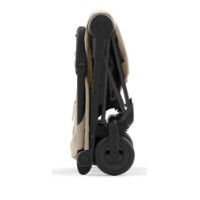 Carucior Cybex Coya Comfort Matt Black Cozy Beige imaginea #8 — magazin online Desire.md