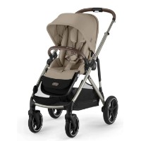 Carucior Cybex e-Gazelle S TPE Almond Beige (524000547)