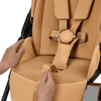 Carucior Cybex Melio Carbon Cinnamon Yellow (526000803) imaginea #8 — magazin online Desire.md