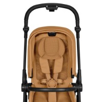 Carucior Cybex Melio Carbon Cinnamon Yellow (526000803) imaginea #9 — magazin online Desire.md