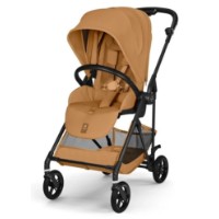 Carucior Cybex Melio Carbon Cinnamon Yellow (526000803)