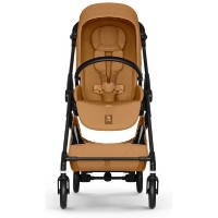 Carucior Cybex Melio Carbon Cinnamon Yellow (526000803) imaginea #2 — magazin online Desire.md