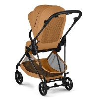 Carucior Cybex Melio Carbon Cinnamon Yellow (526000803) imaginea #3 — magazin online Desire.md