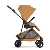 Carucior Cybex Melio Carbon Cinnamon Yellow (526000803) imaginea #4 — magazin online Desire.md