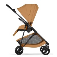 Carucior Cybex Melio Carbon Cinnamon Yellow (526000803) imaginea #5 — magazin online Desire.md