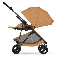 Carucior Cybex Melio Carbon Cinnamon Yellow (526000803) imaginea #7 — magazin online Desire.md