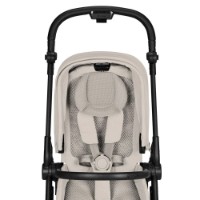 Carucior Cybex Melio Carbon Dune Grey imaginea #7 — magazin online Desire.md