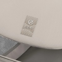 Carucior Cybex Melio Carbon Dune Grey imaginea #8 — magazin online Desire.md