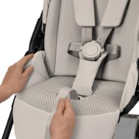 Carucior Cybex Melio Carbon Dune Grey imaginea #9 — magazin online Desire.md
