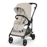 Carucior Cybex Melio Carbon Dune Grey