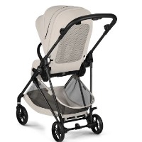 Carucior Cybex Melio Carbon Dune Grey imaginea #2 — magazin online Desire.md