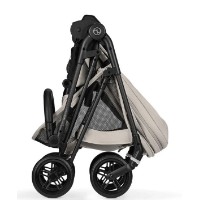 Carucior Cybex Melio Carbon Dune Grey imaginea #3 — magazin online Desire.md