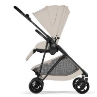 Carucior Cybex Melio Carbon Dune Grey imaginea #4 — magazin online Desire.md