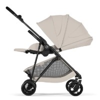 Carucior Cybex Melio Carbon Dune Grey imaginea #5 — magazin online Desire.md