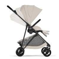 Carucior Cybex Melio Carbon Dune Grey imaginea #6 — magazin online Desire.md