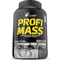 Гейнер Olimp Profi Mass Vanilla 2500g
