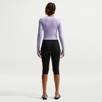 Jambiere damă Nike Zenvy Black/Cool Grey, s.XS imaginea #3 — magazin online Desire.md