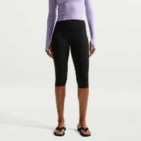 Jambiere damă Nike Zenvy Black/Cool Grey, s.S