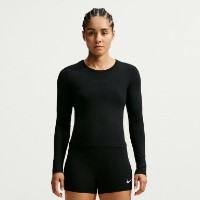 Hanorac damă Nike Pro Sculpt Keely Hodgkinson Dri-FIT  Black/Linen, s.M