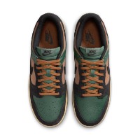 Ghete pentru bărbați Nike Dunk Low Retro Fir/Black/Light British Tan/Sesame, s.42 imaginea #4 — magazin online Desire.md