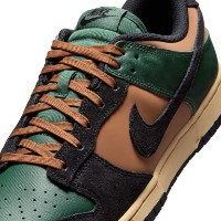 Ghete pentru bărbați Nike Dunk Low Retro Fir/Black/Light British Tan/Sesame, s.42 imaginea #6 — magazin online Desire.md